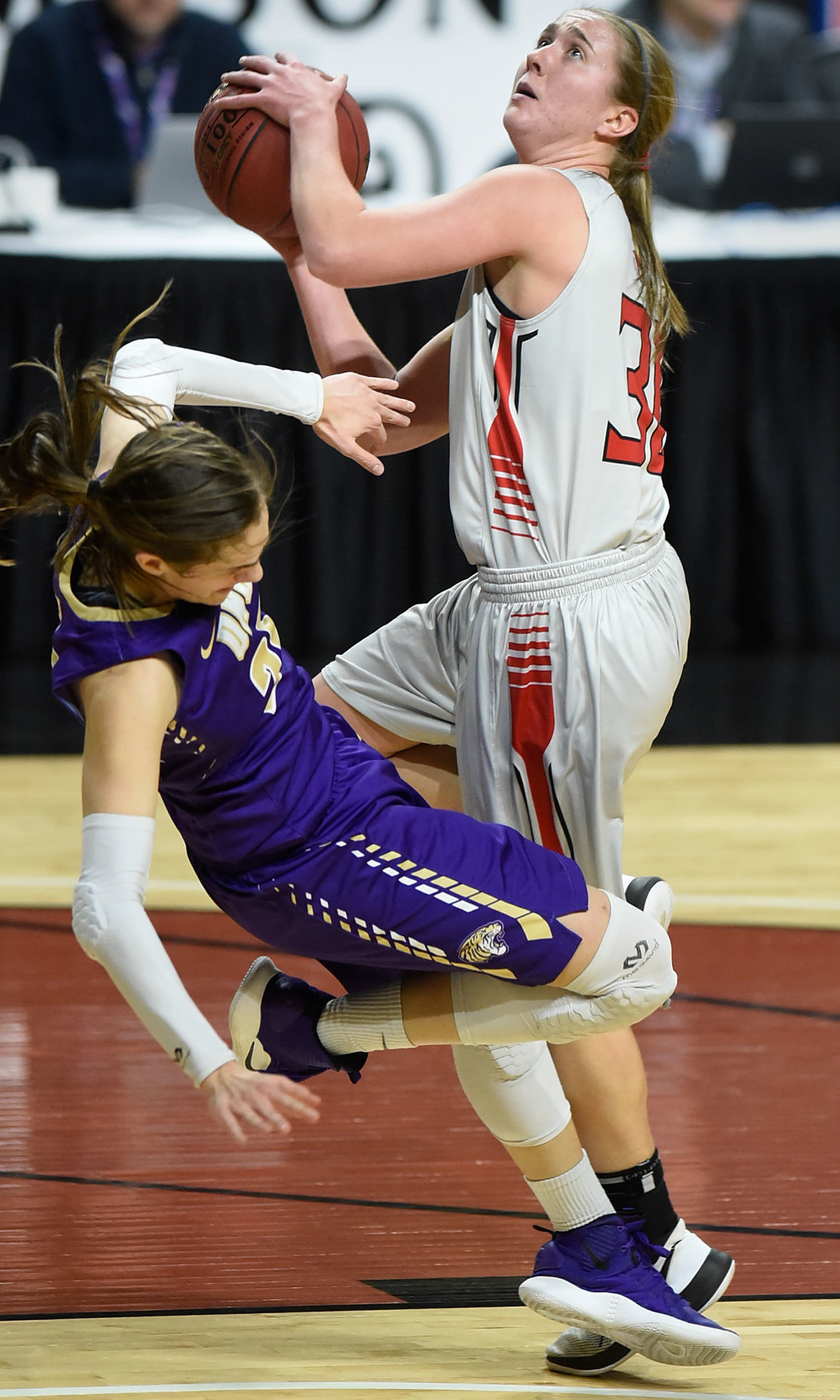 Basketball NAIA Northwestern vs. Olivet Nazarene